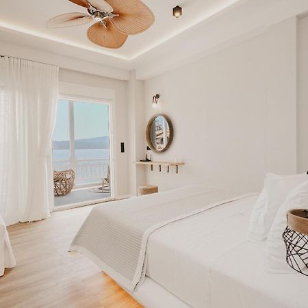 Trinity Suites Ammouliani Hospitality エクステリア 写真