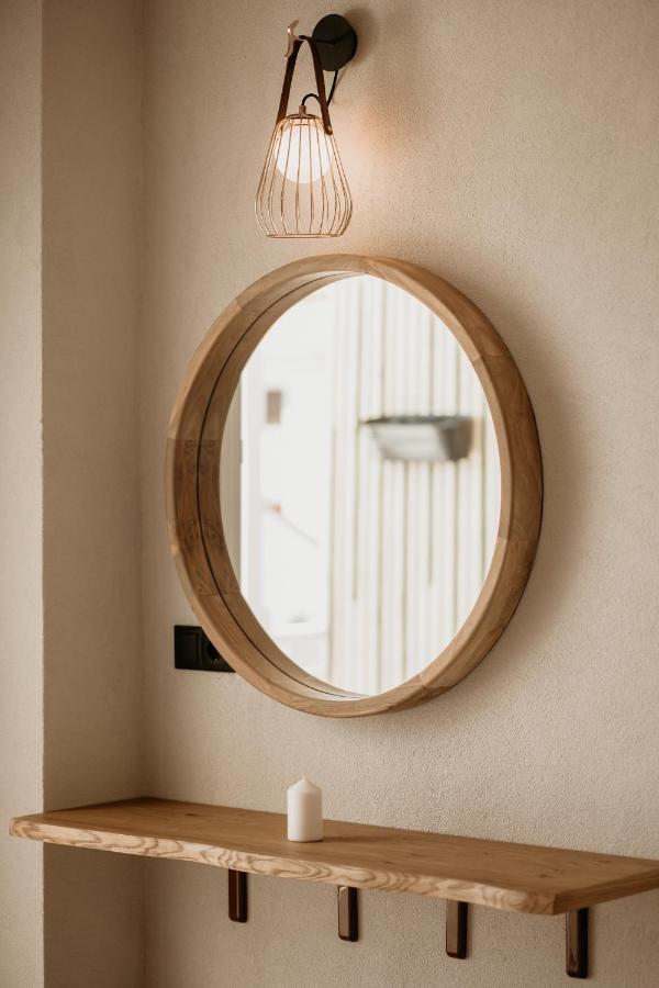 Trinity Suites Ammouliani Hospitality エクステリア 写真