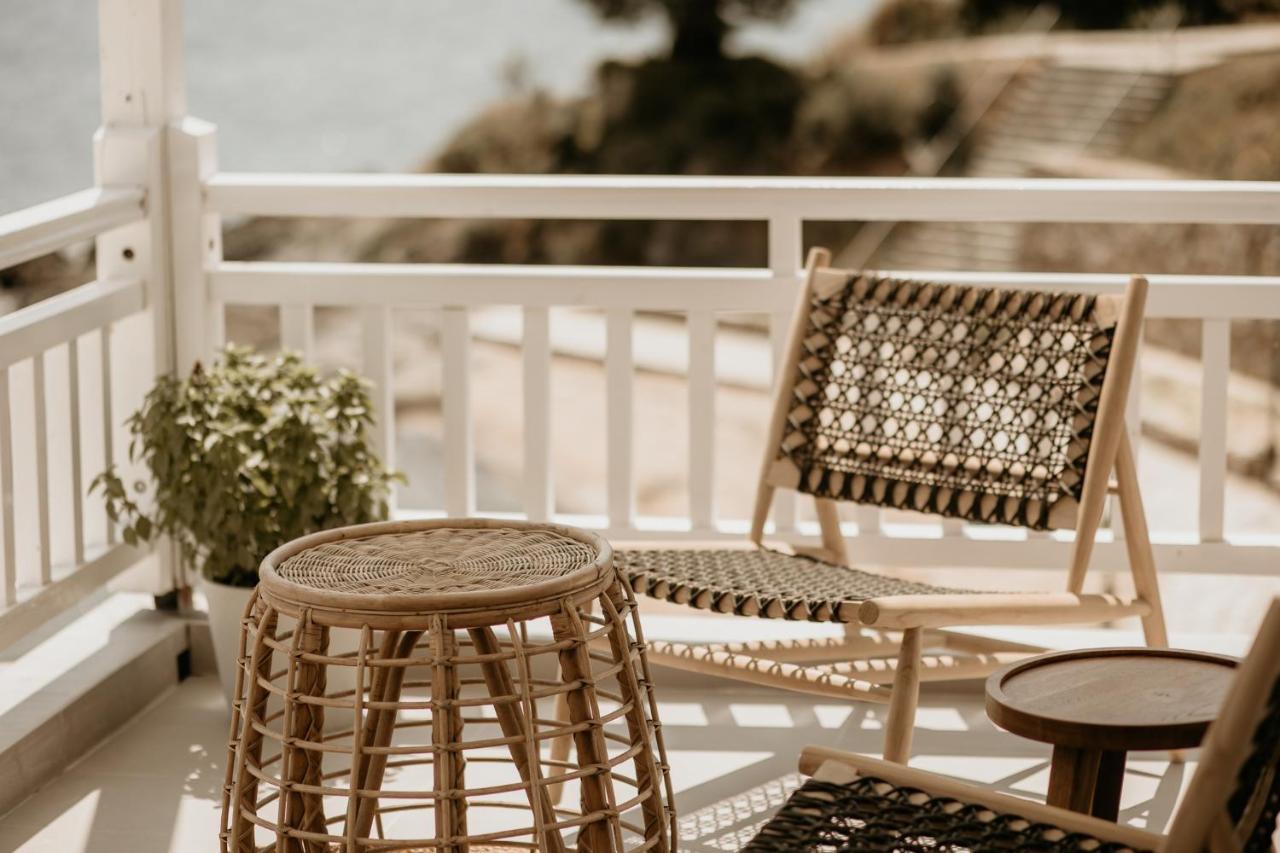Trinity Suites Ammouliani Hospitality エクステリア 写真