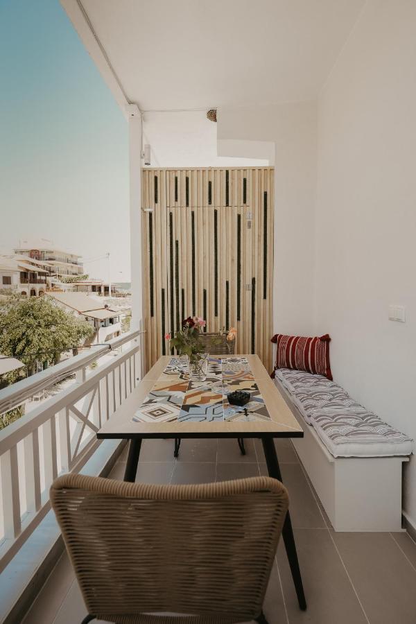 Trinity Suites Ammouliani Hospitality エクステリア 写真